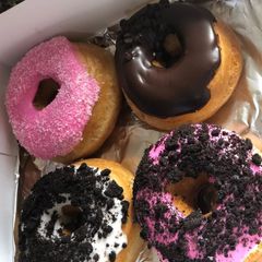 A picture of Doughnut.