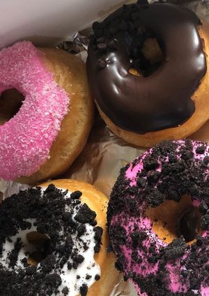 A picture of Doughnut.