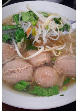 Foto resep Kuah Bakso Sederhana Tanpa Tulang