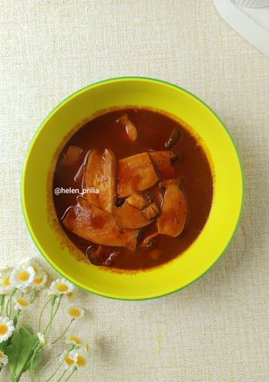 Foto resep King Oyster Bumbu Cajun