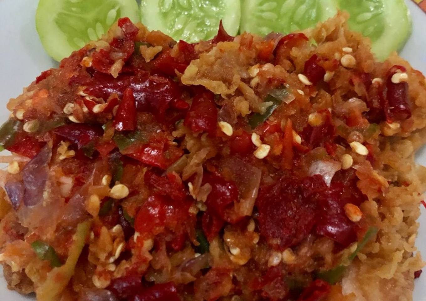 Langkah Mudah untuk Membuat Sambal Geprek yang Lezat