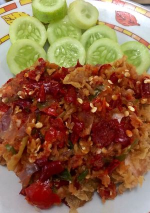 Foto resep Sambal Geprek