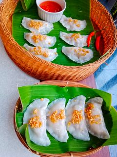 Foto resep Chai kwe/choi pan pontianak
