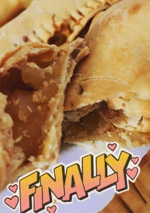 Foto resep MC Donald Apple pie