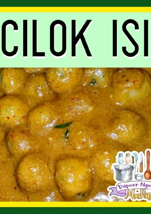 Foto resep Cilok Isi