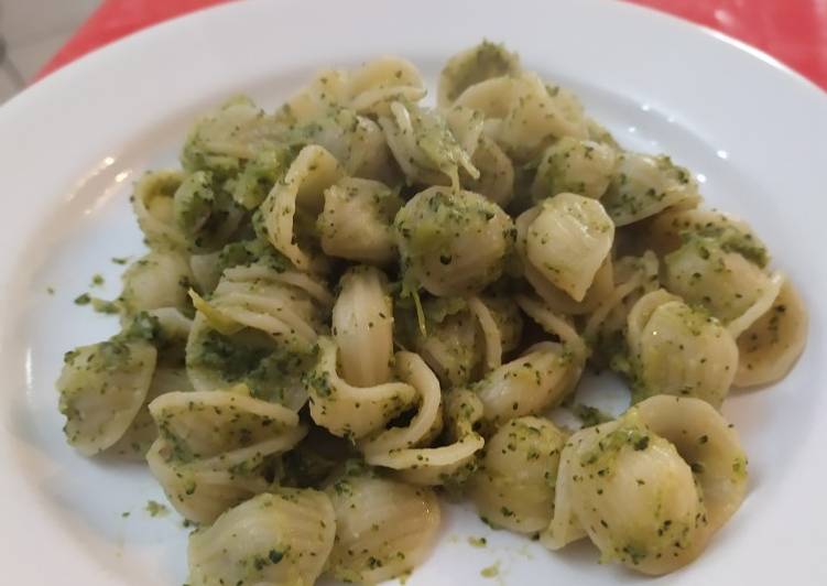 Orecchiette con i broccoli