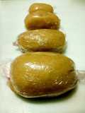 Mazapán para relleno
