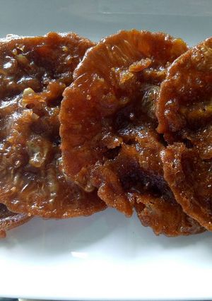 Foto resep Cucur Gula Merah