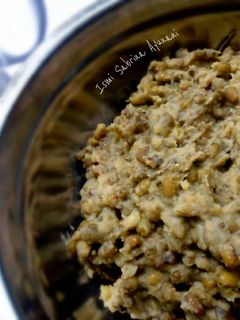 Foto resep Kacang Hijau untuk isi pia/bakpia basah/ onde2/ roti/ kue ku