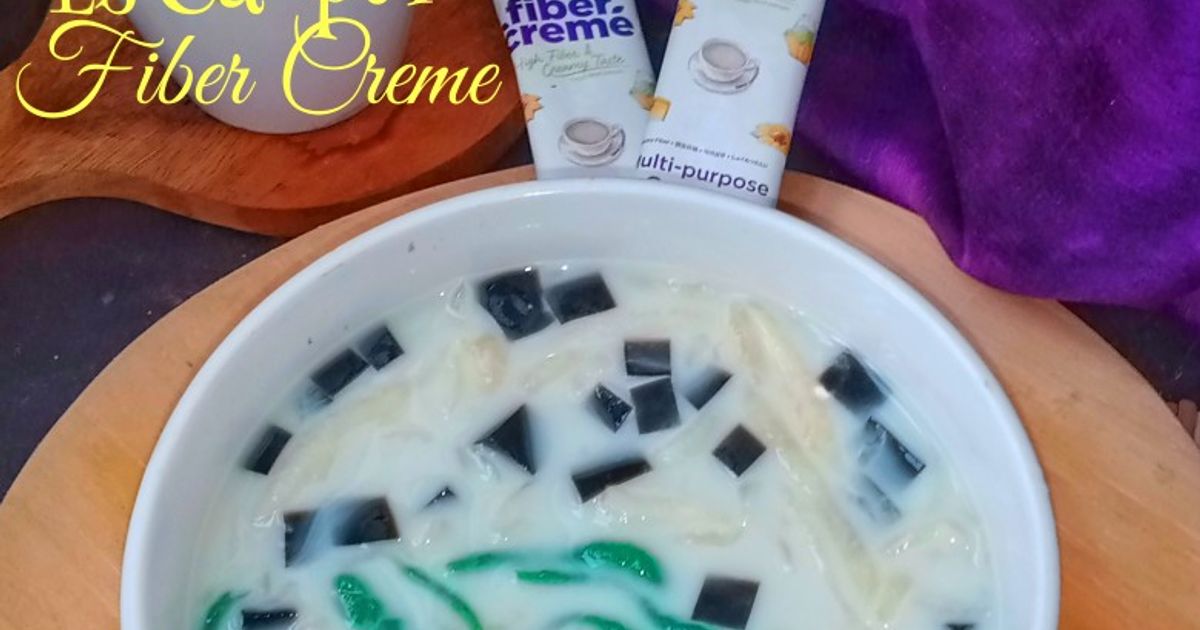 Es Campur creamer