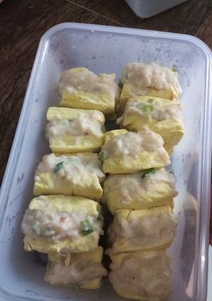 Foto resep Yong tahu