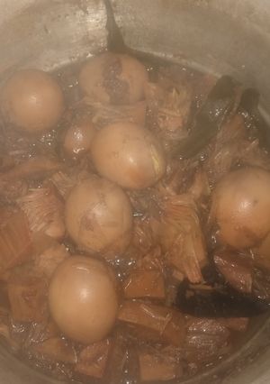 Foto resep Gudeg ala" #BantuMantenBaru