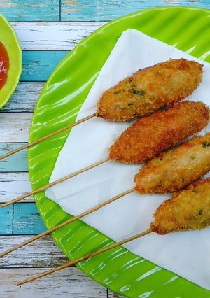 Foto resep Sempol Ayam