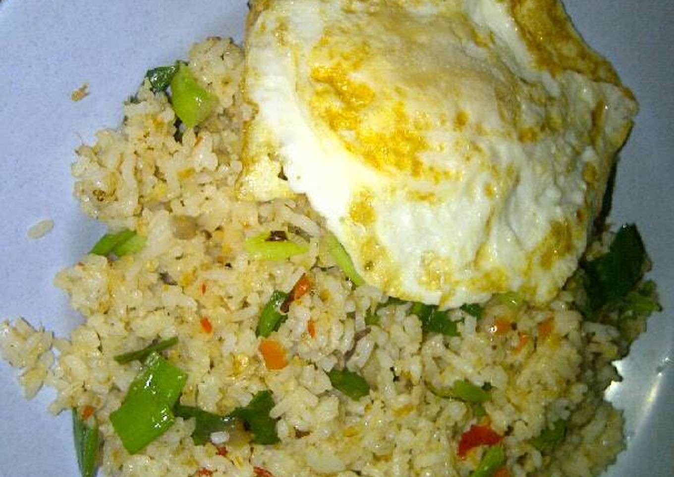 Nasi goreng Oma istimewa