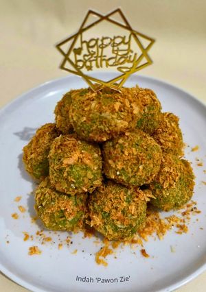 Foto resep Pempek Klepon