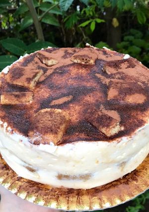 Una foto de Tiramisú Italiano 😋
