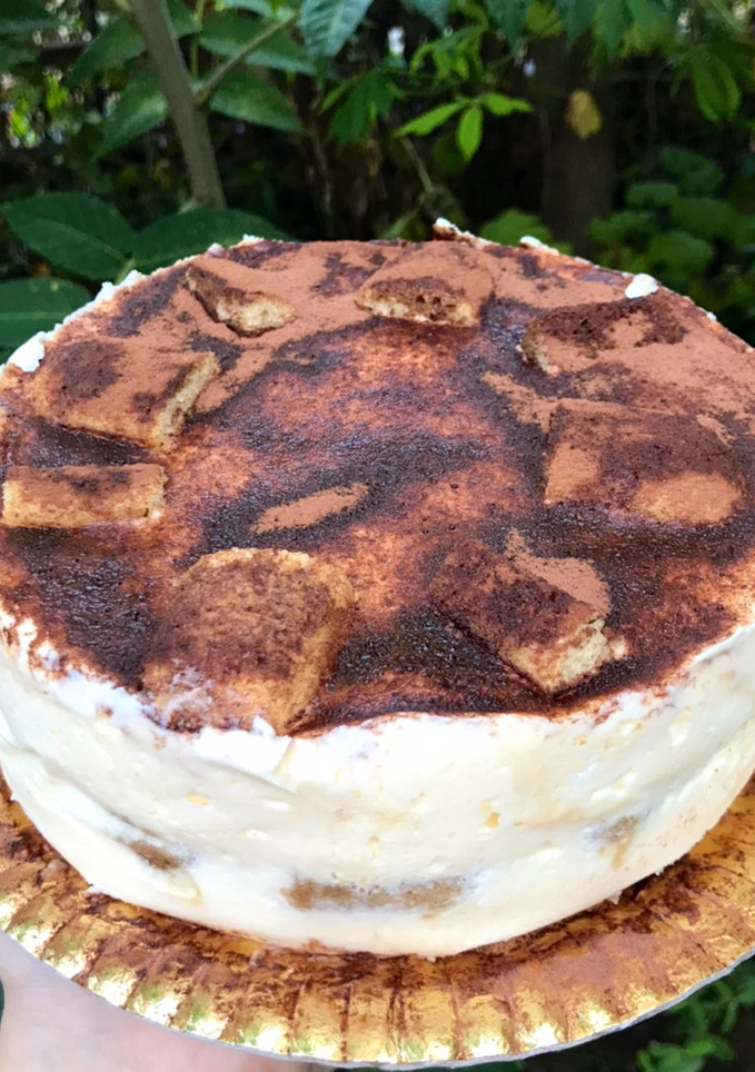 Una foto de Tiramisú Italiano 😋