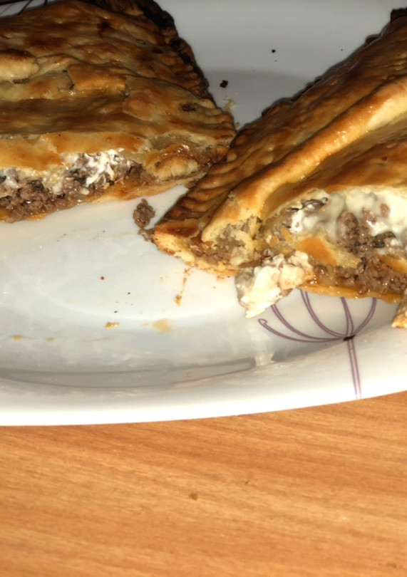 Una foto de Empanada de carne para 2