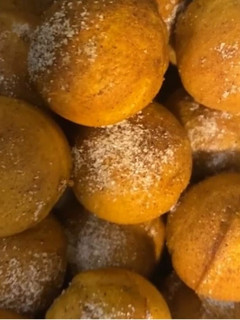 Foto de Sonhos de Abóbora