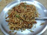 चाउ में (Chow mein recipe in hindi)
