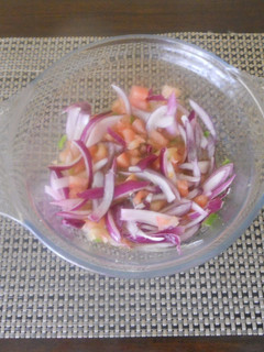 Foto principal de Ensalada criolla