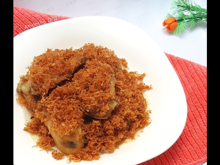 Resep 218.Ayam Goreng Serundeng, Enak