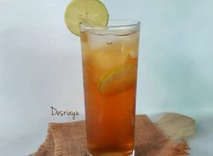 Foto resep Es Teh Kampul