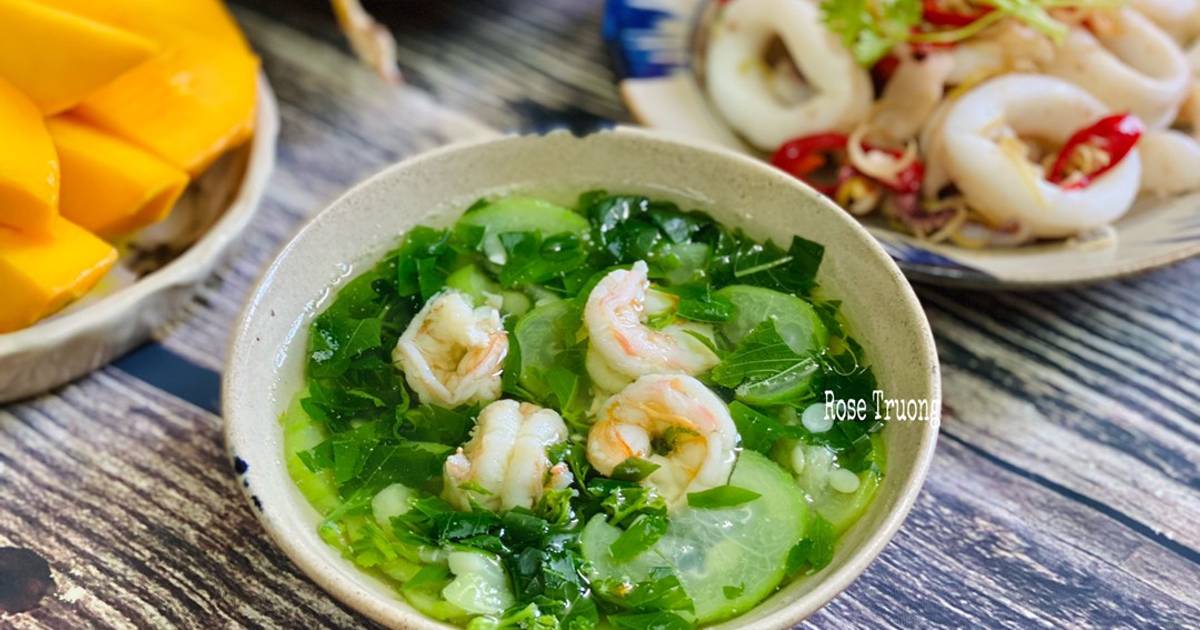 17 món canh rau tập tàng ngon miệng dễ làm từ các đầu bếp tại gia - Cookpad