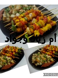 صورة لوصفة بروشات صدر الدجاج