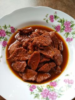 Foto resep Bistik Daging