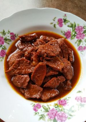Foto resep Bistik Daging