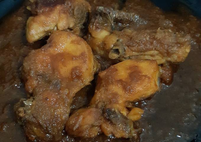 Ayam Goreng Kecap