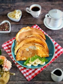 Foto resep Leker jajanan SD