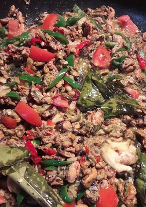 Foto resep Tumis Kerang Simple