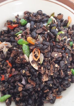 Foto resep Tumis ampas kecap