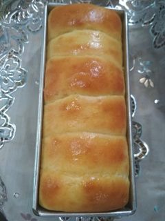 Foto resep Roti Sobek Manis Isi Metode KSB #BikinRamadanBerkesan