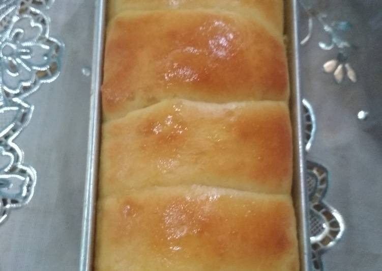 Resep Roti Sobek Manis Isi Metode KSB #BikinRamadanBerkesan Anti Gagal