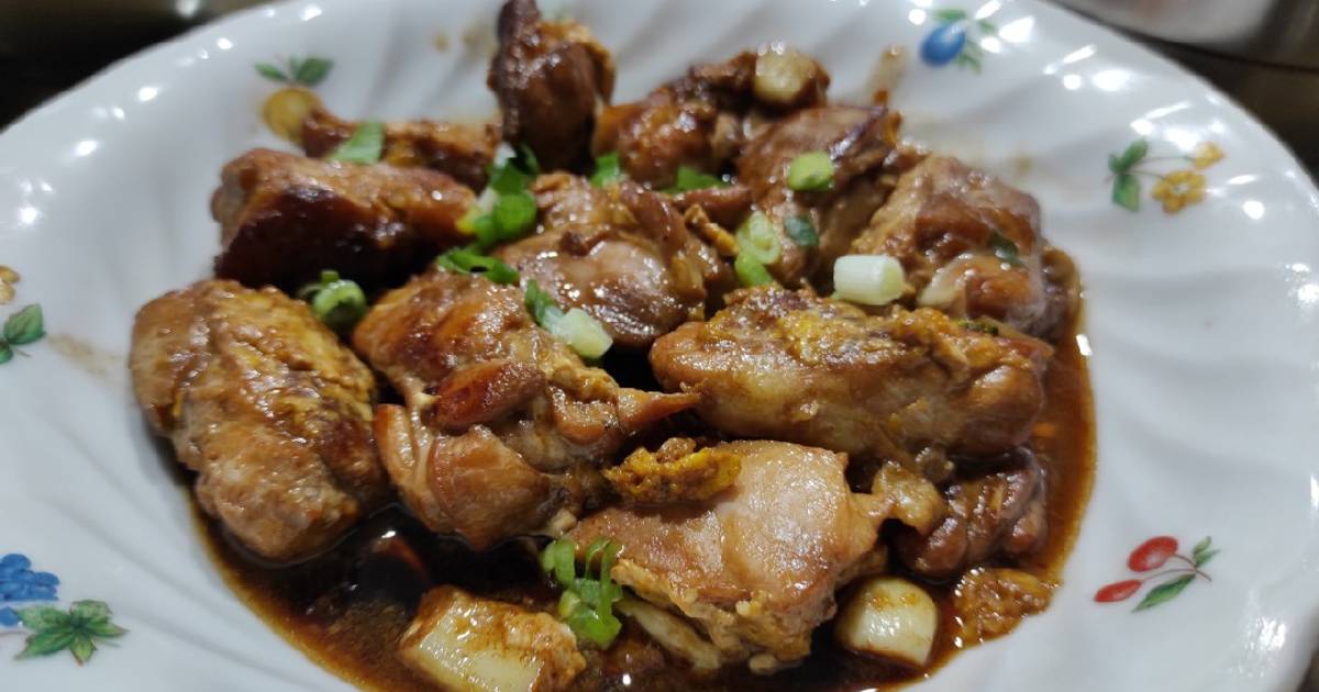醬燒雞 -食譜與做法共 138 篇|0失敗家常料理作法大全 - Cookpad