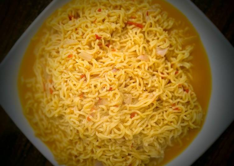 Recipe of Ultimate Indomie