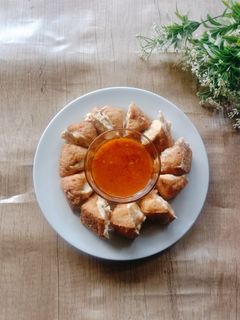 Foto resep 873. Tahu Bakso Ayam Udang