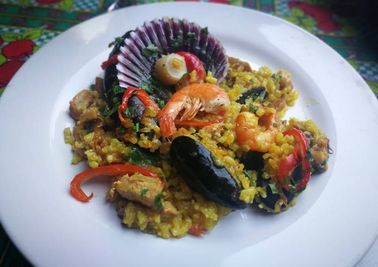 Paella