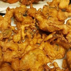 A picture of Pakorey.