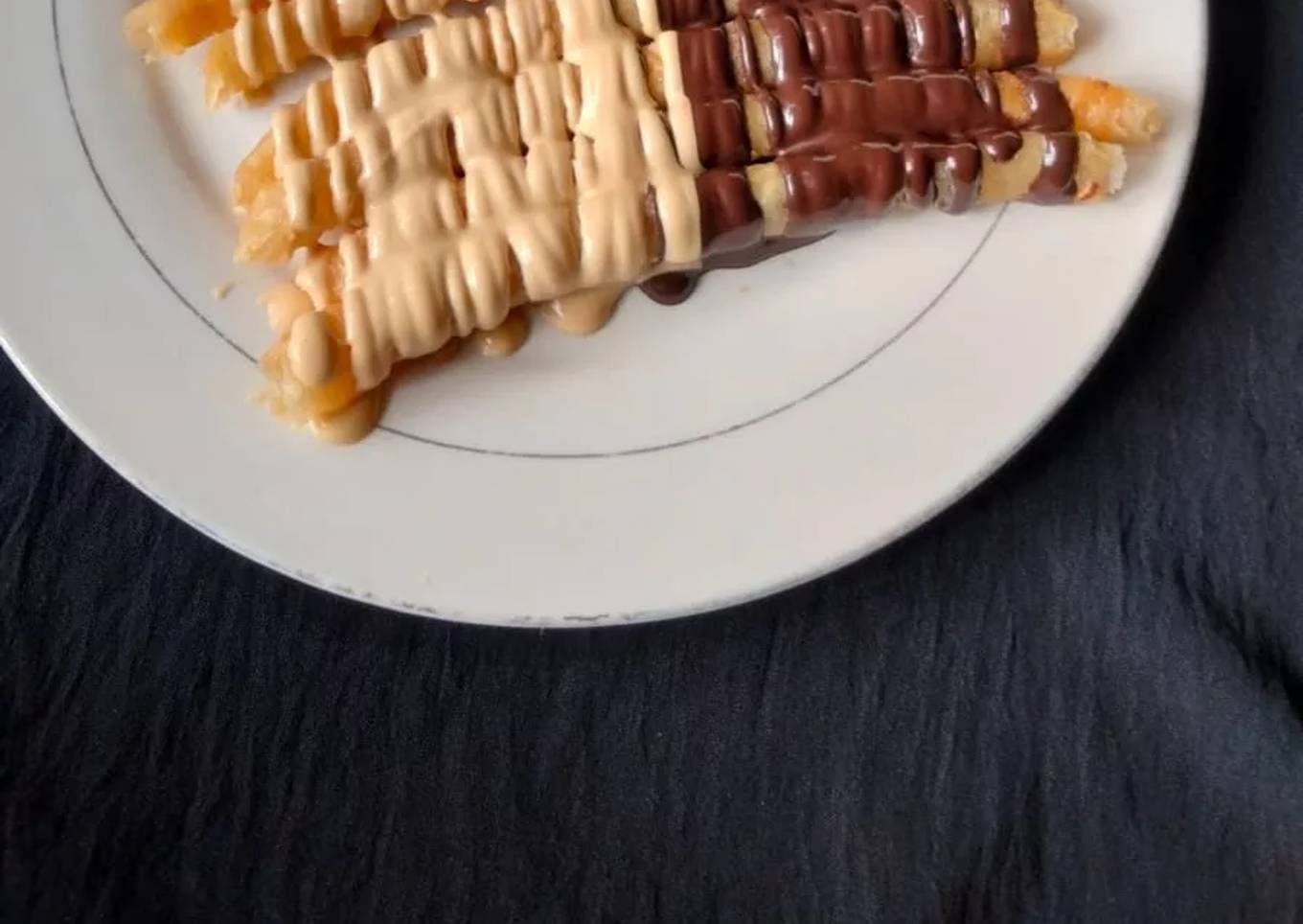 Keju roll