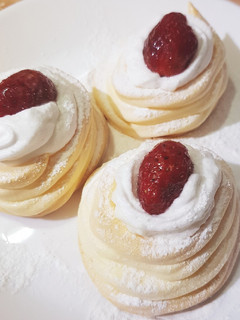 Foto resep 94. Pavlova
