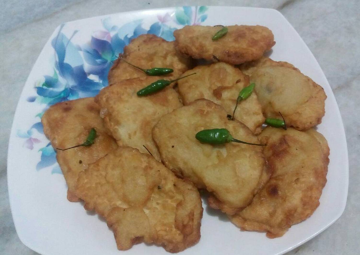 Resep Tempe Goreng Tepung oleh Dapurfaiza Cookpad