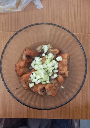 Foto resep Pempek Sutra