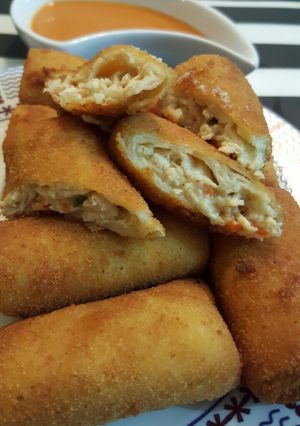 Foto resep Risoles