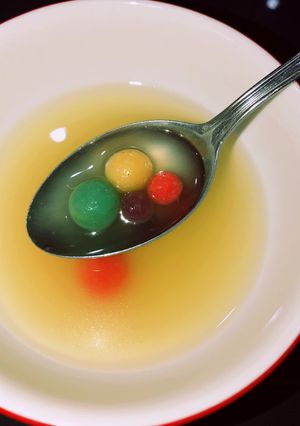 Foto resep 77🍒 Ronde ubi ketela