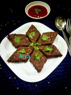 कोथिंबीर वडी रेसिपी चे मुख्य फोटो