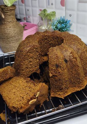 Foto resep Bolu Gula Merah Kayumanis